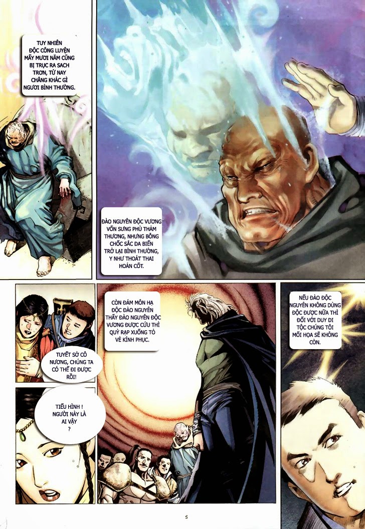 phong vân chapter 312 4