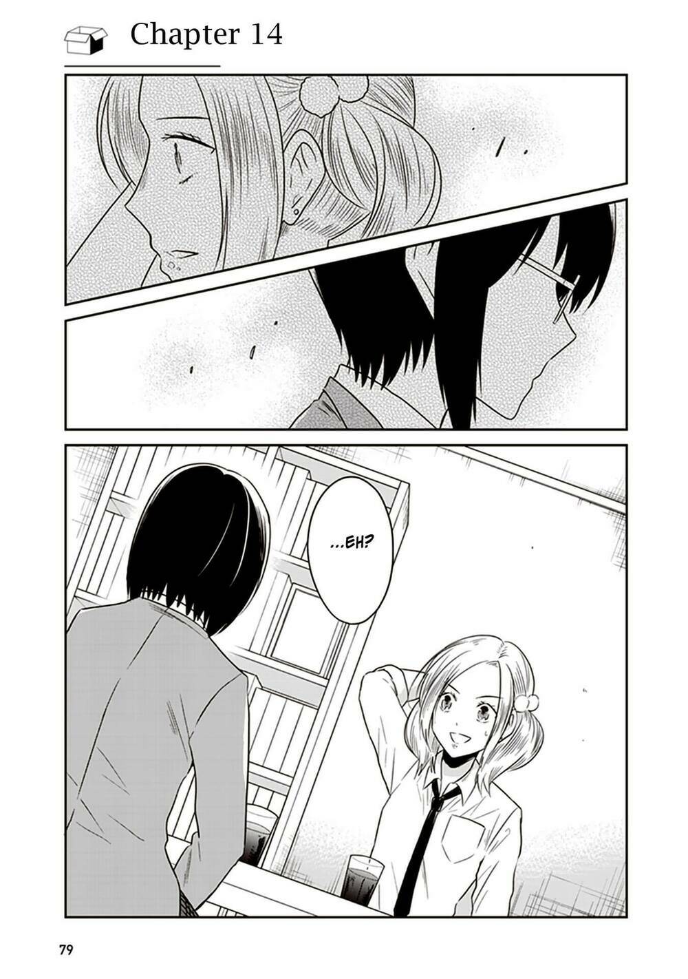 jk to sutego no akachan chapter 14 2