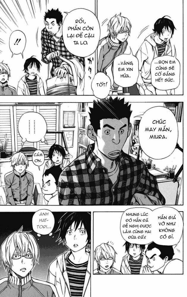 họa sĩ truyện tranh chapter 35 6