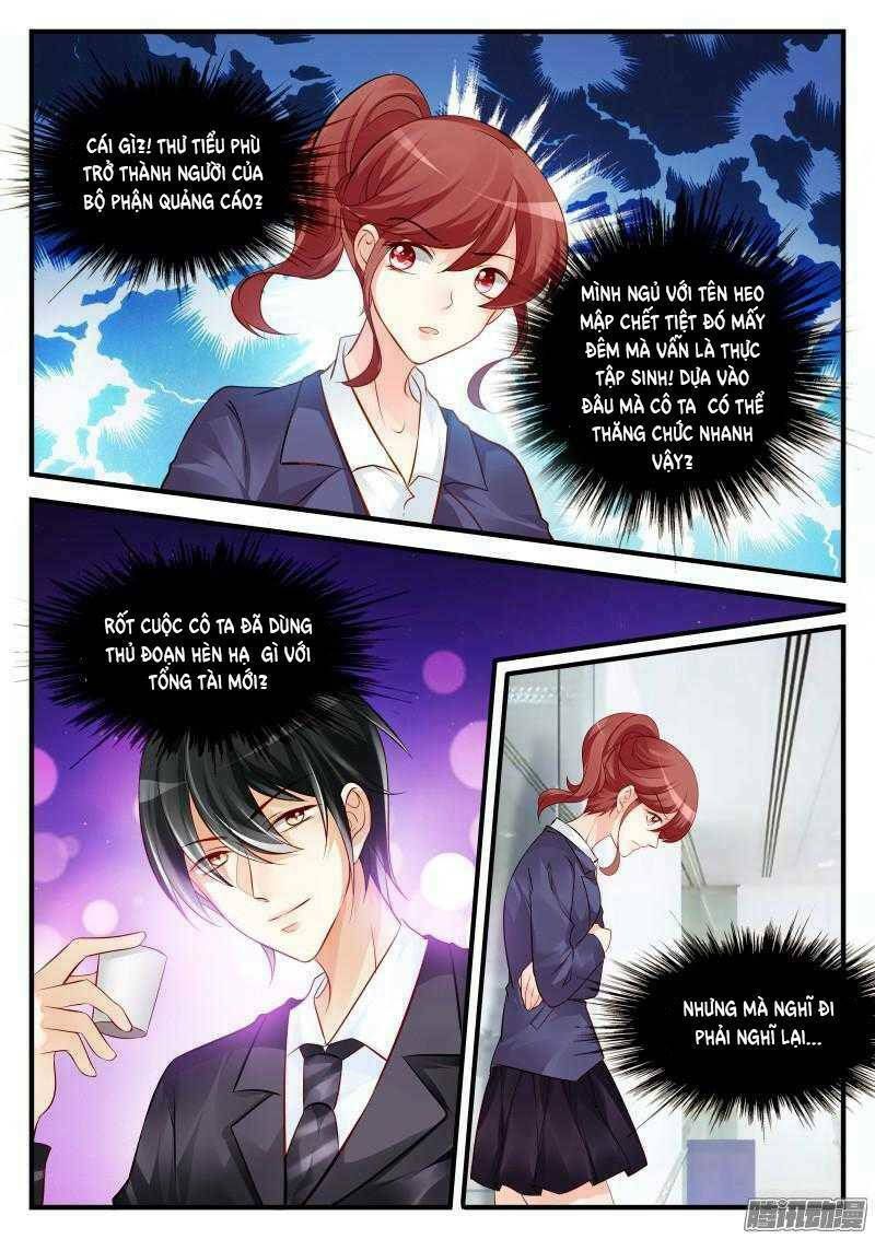 dạy bảo ma vương lão công chapter 59 3