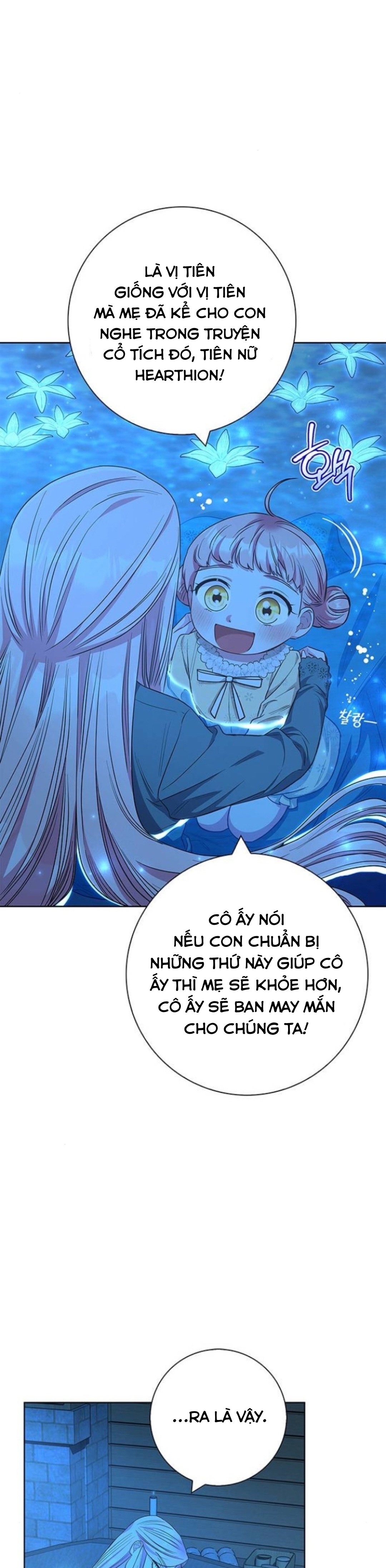 tôi trở thành mẹ của nam chính hoàn hảo chapter 32 26