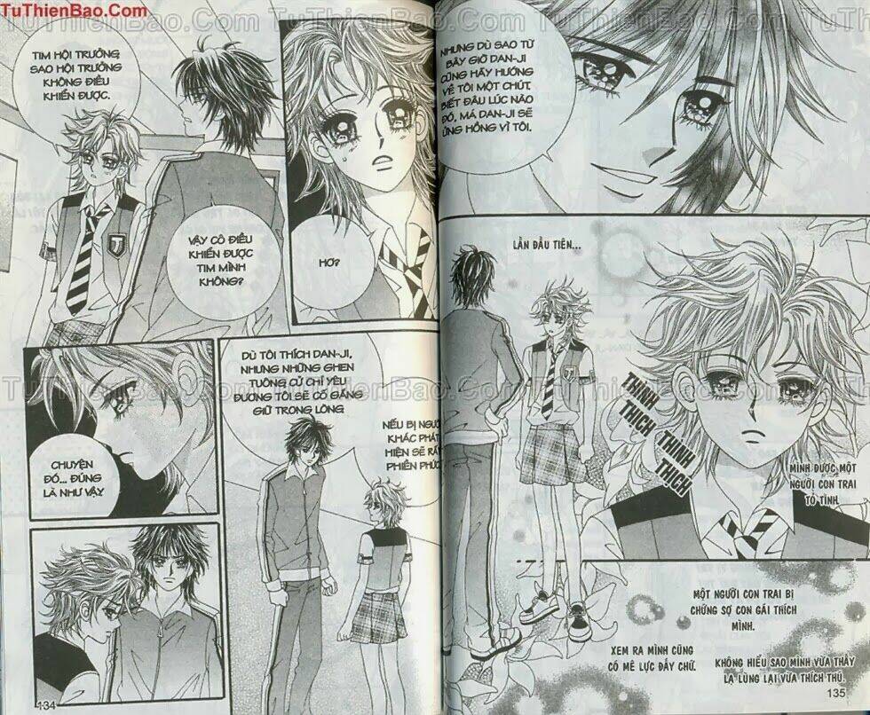 nữ đại ca chapter 5 68