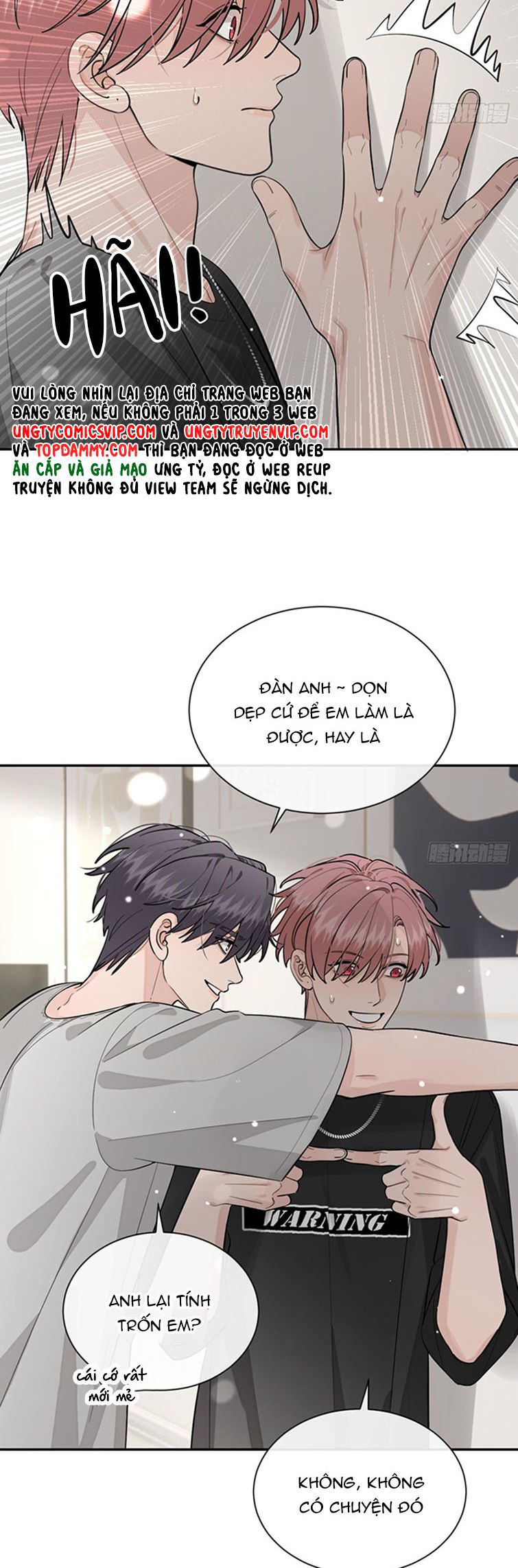 chó lớn bắt nạt chủ chapter 51 4