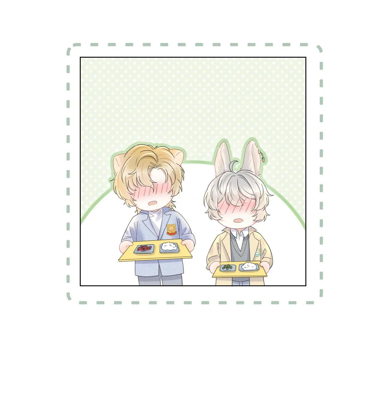 một miếng ăn sạch thỏ chapter 24 20