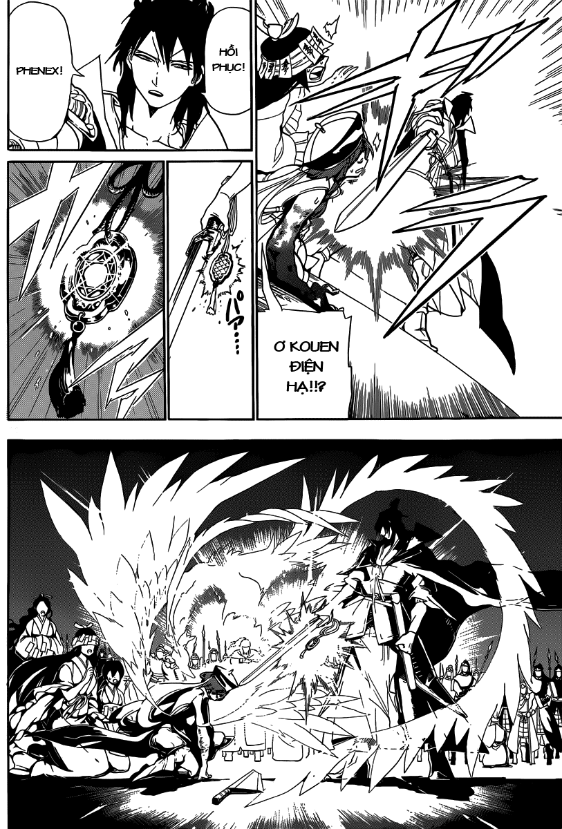 magi - the labyrinth of magic chapter 183 10