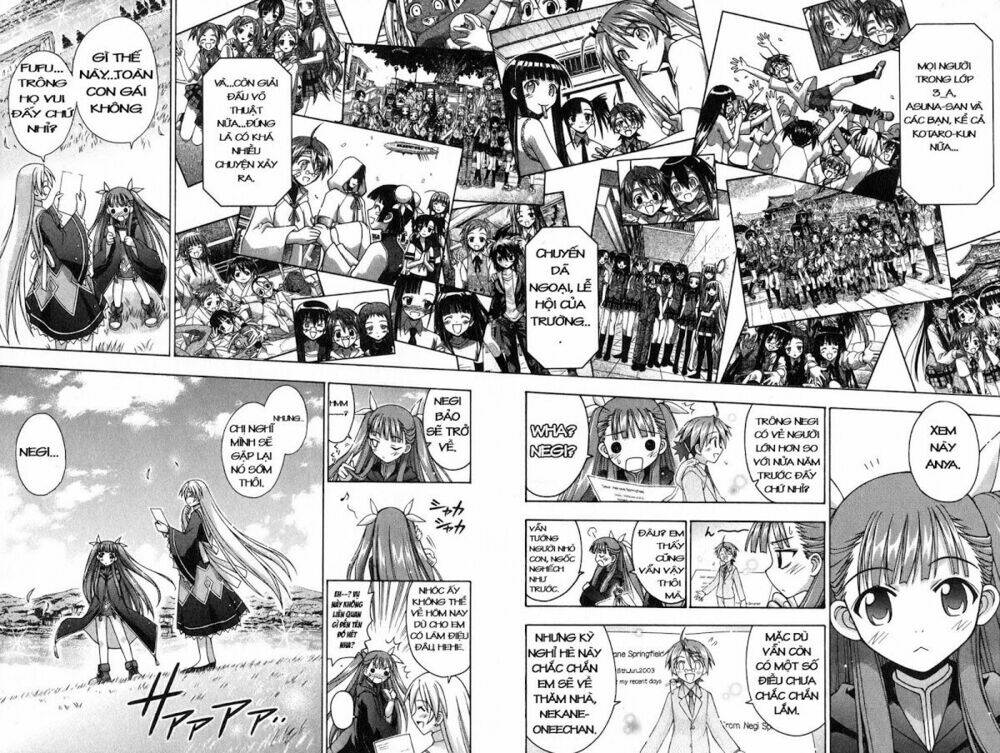 bậc thầy ma pháp chapter 167 2