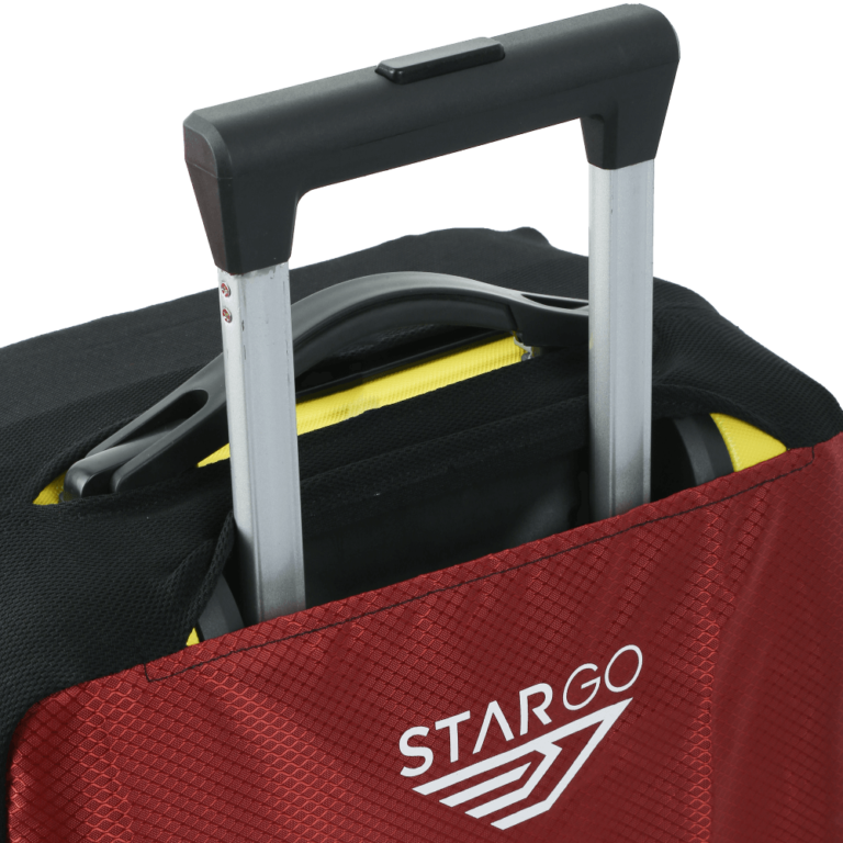 Túi Trùm Vali Gấp Gọn STARGO - Chống Nước, Chống Trầy Xước