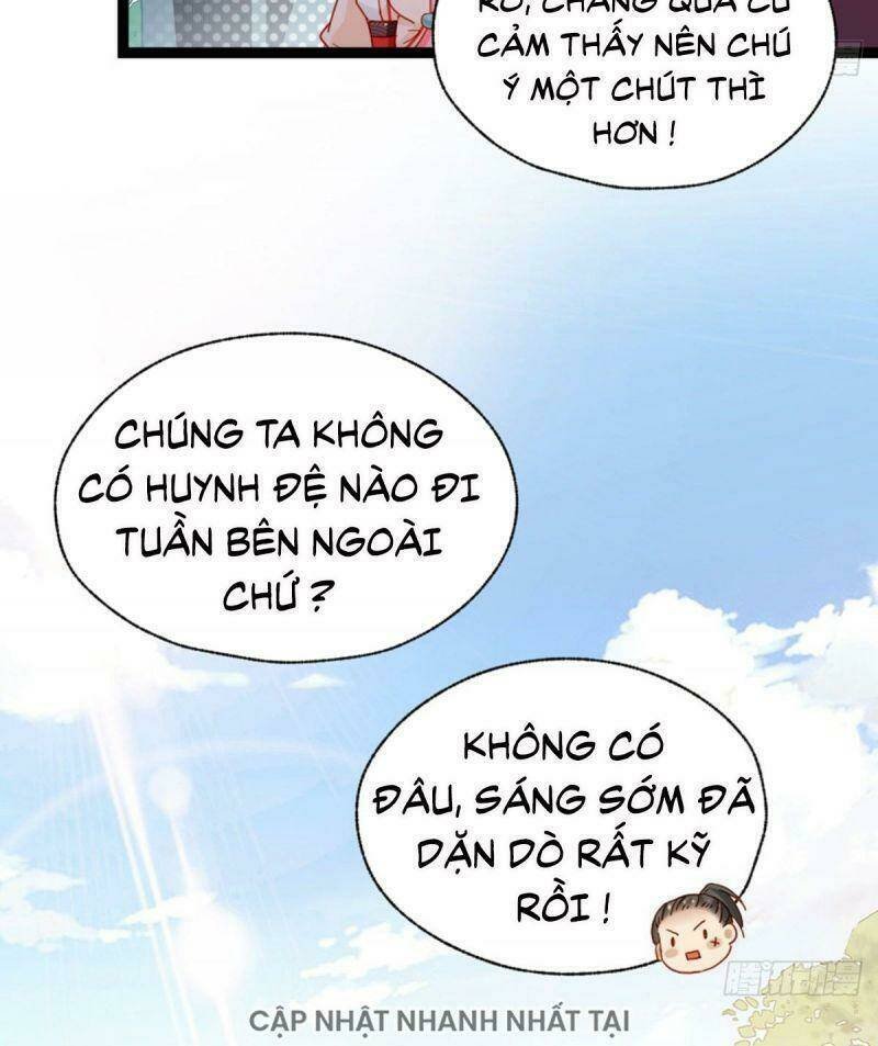 đứng yên ! phụng chỉ đánh cướp đây chapter 30 27