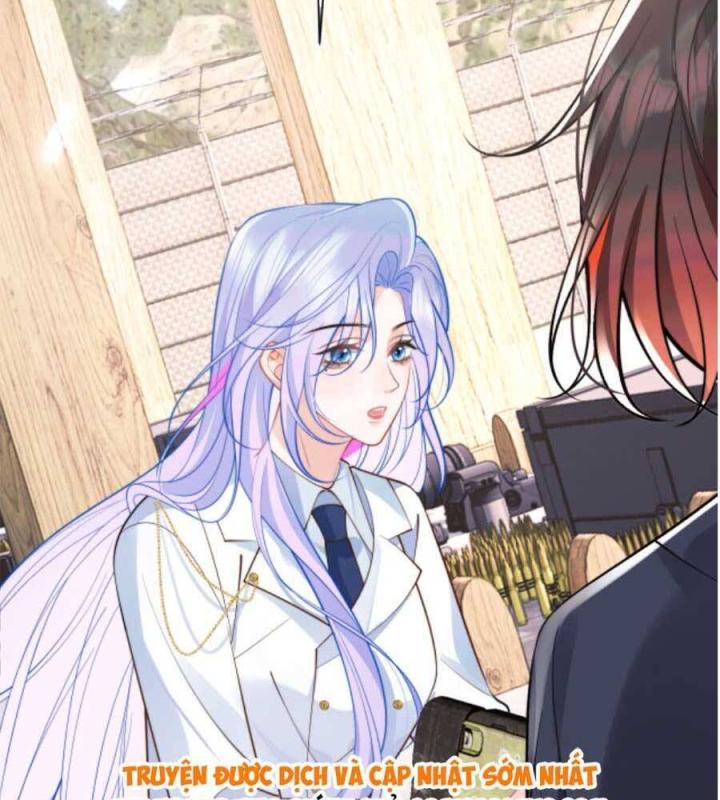 vị chỉ huy lạnh lùng khóc trong vòng tay tôi chapter 33 55