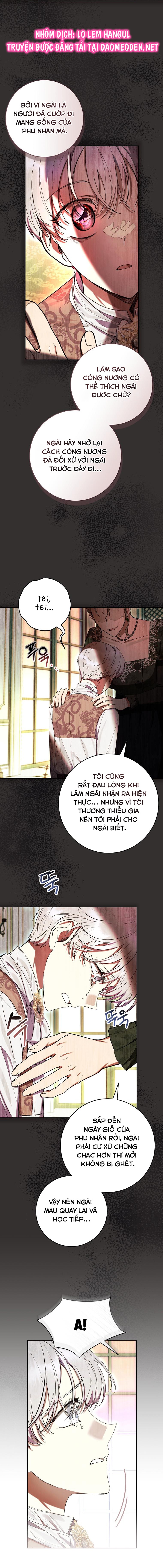 trở thành ác nữ thật thú vị mà ? chapter 62 26