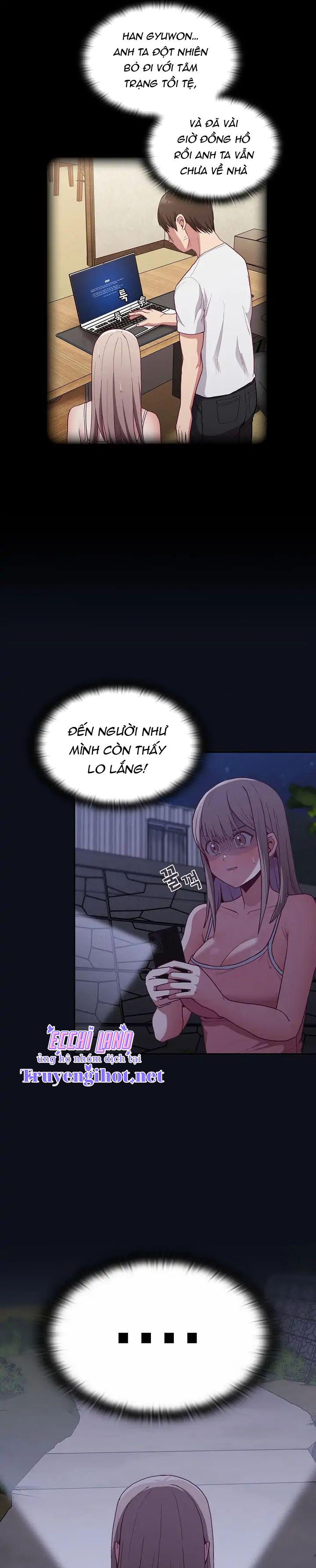 người chữa lành chapter 8.1 16