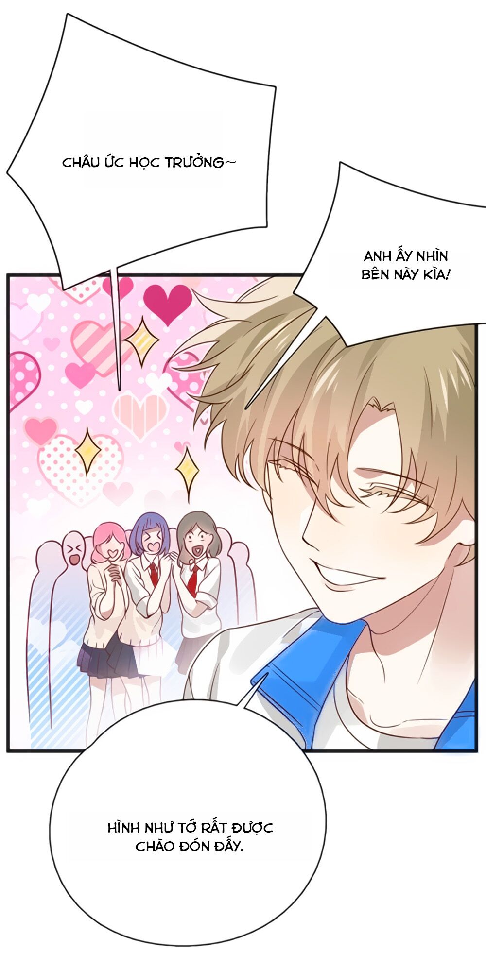 xông vào tim anh chapter 25 38