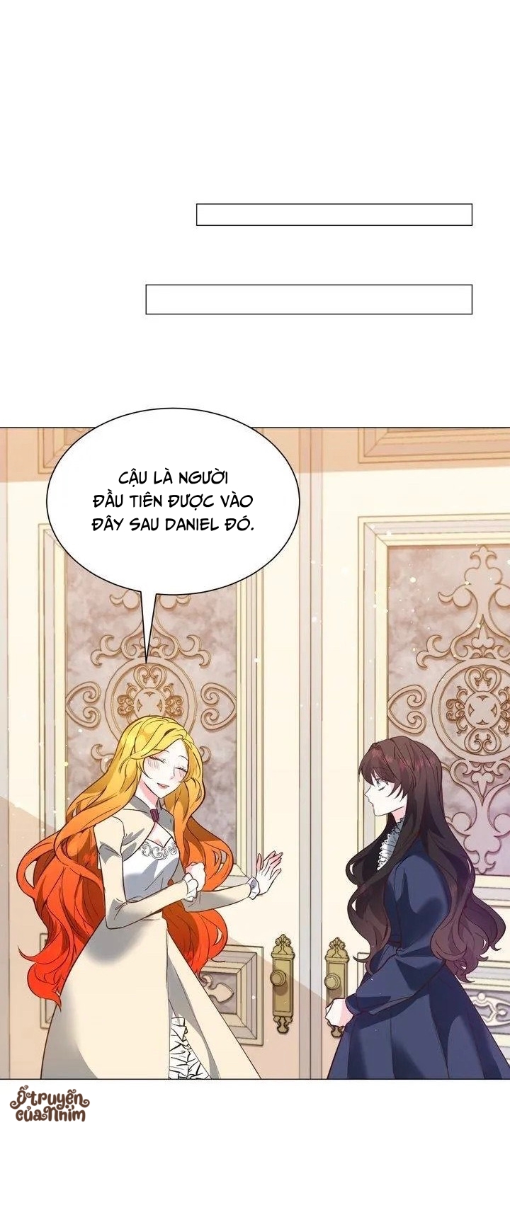 cách để nhân vật phụ phá đảo game hẹn hò chapter 21 32