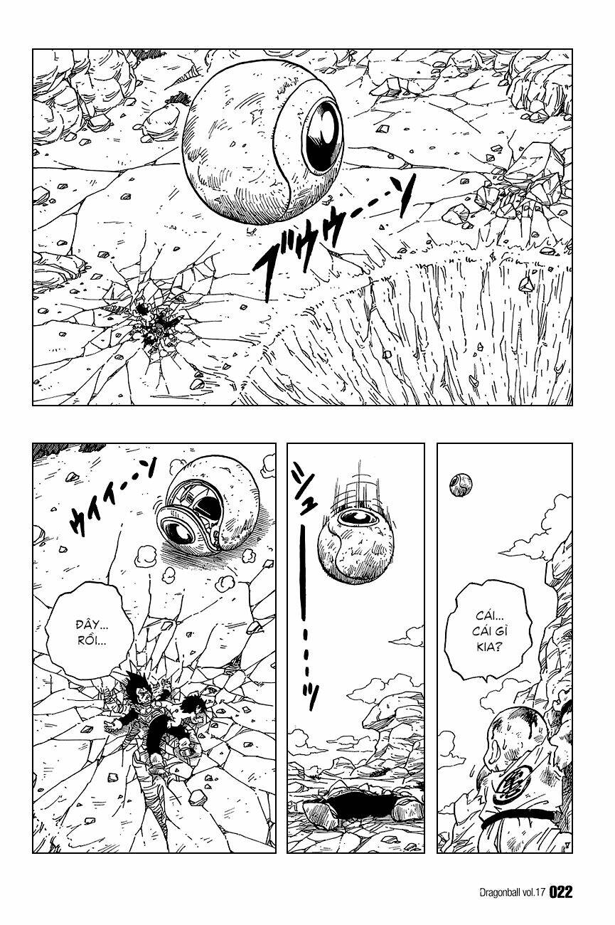 dragon ball - bảy viên ngọc rồng chapter 241 3