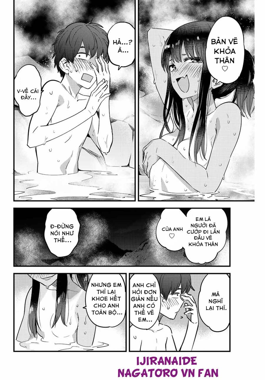 Please Don't Bully Me - Nagatoro-San Chapter 122 - Trang 8