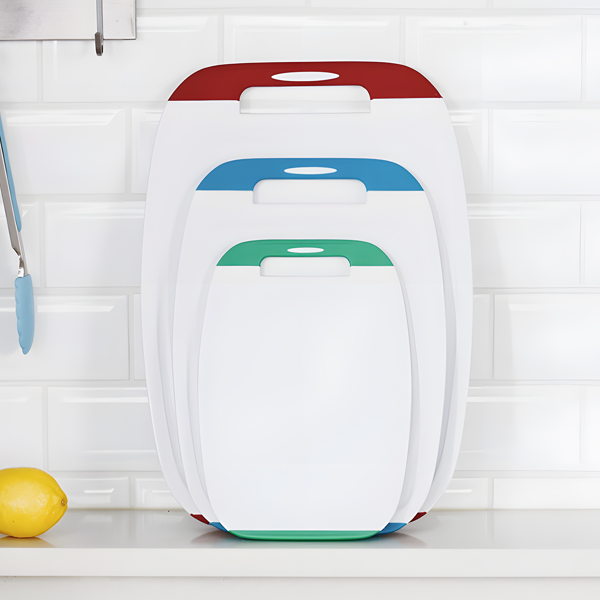 Set 3 thớt nhựa Biju Hàn Quốc , Sản phẩm  nhập khẩu và phân phối chính hãng cobi home.