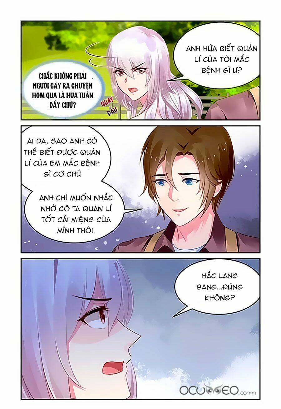 danh môn thiên hậu chapter 120 8