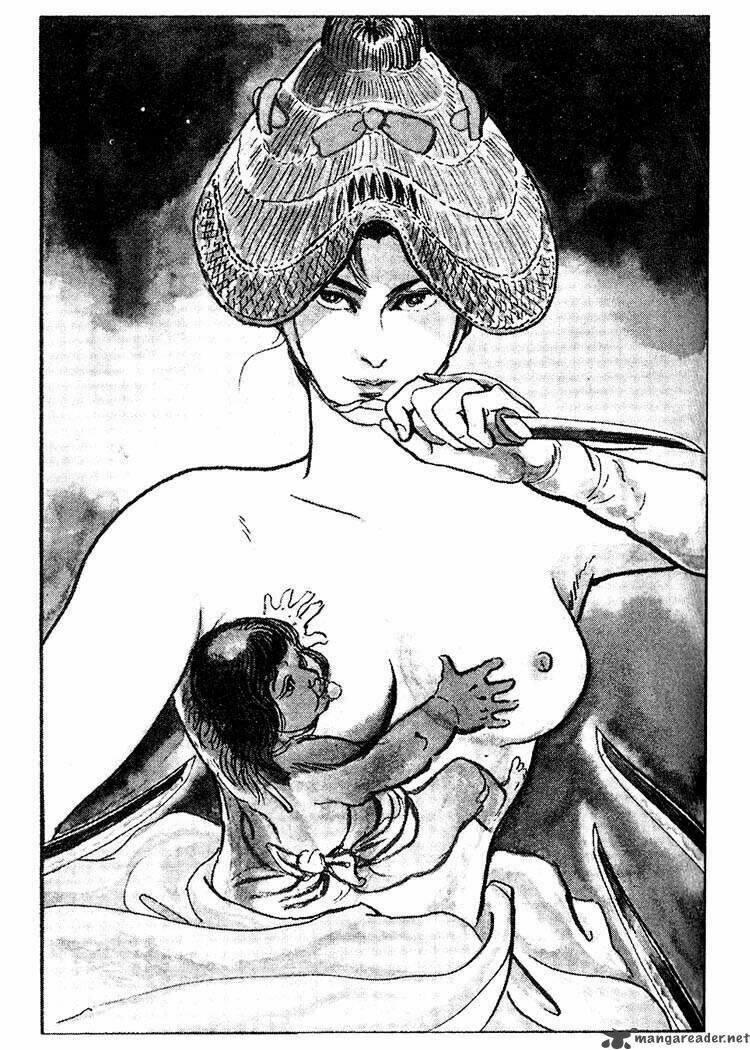 lone wolf and cub chapter 23 4