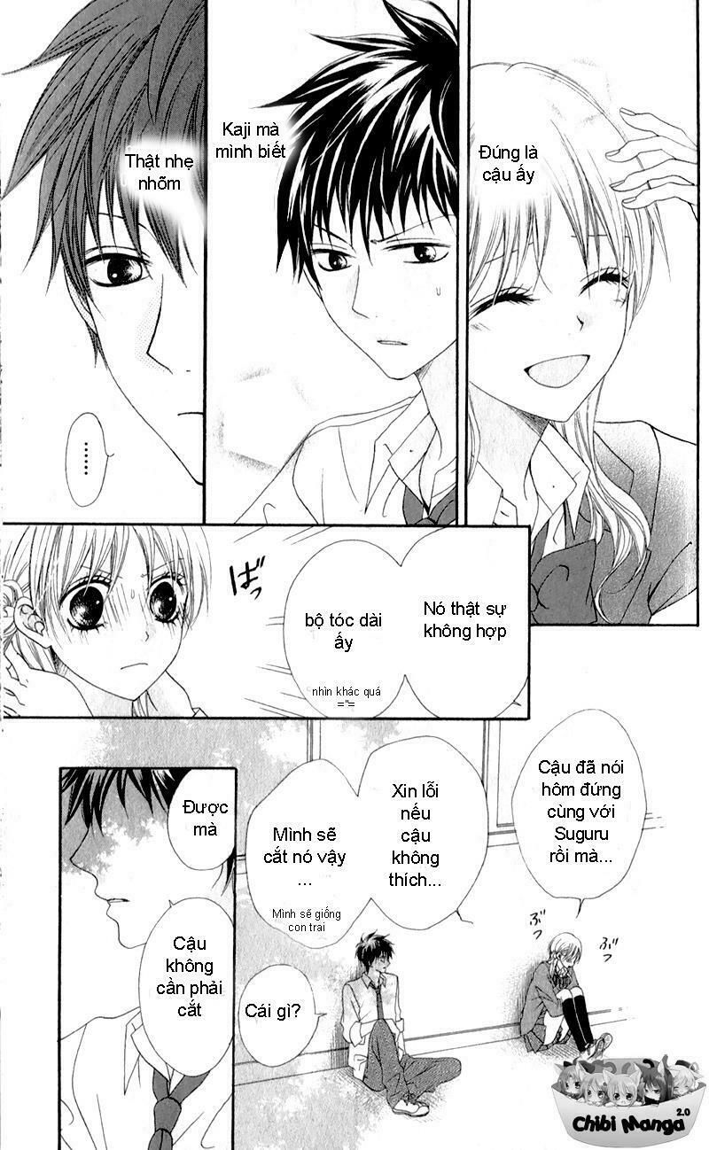 kiss made no kyori chapter 1 29