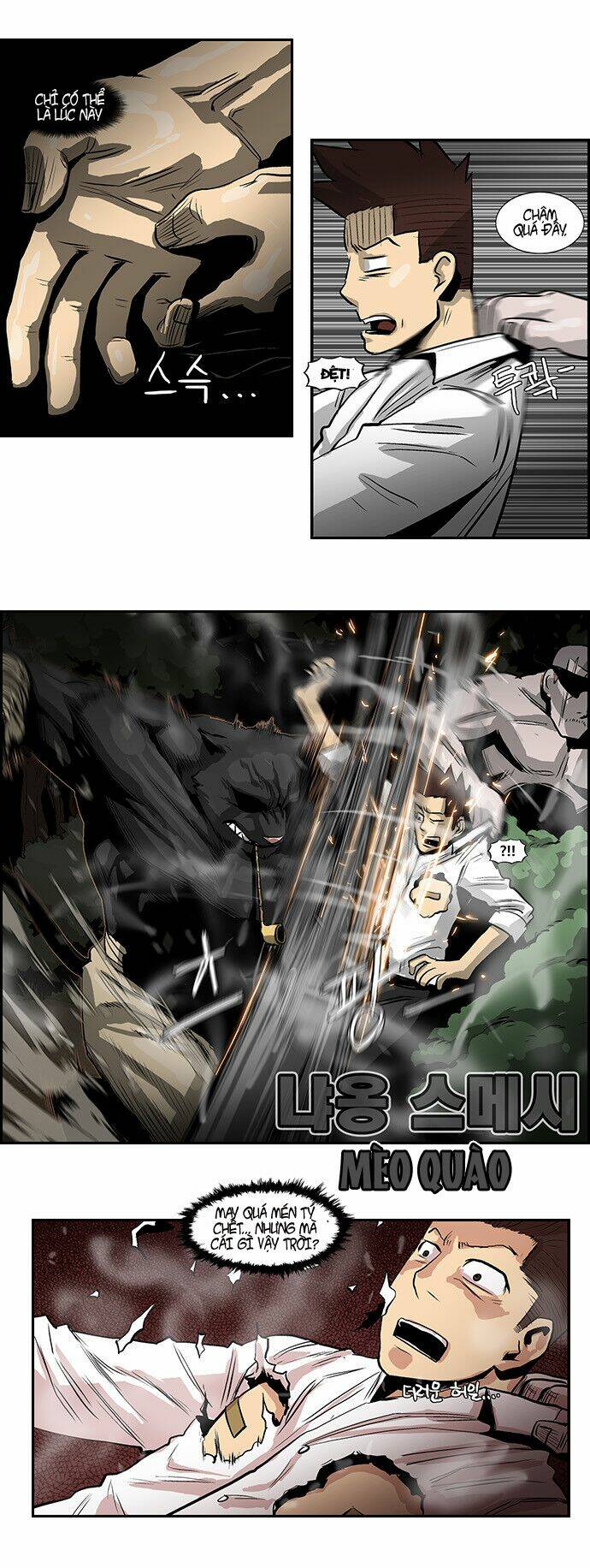 special martial arts extreme hell private high school chapter 24 16