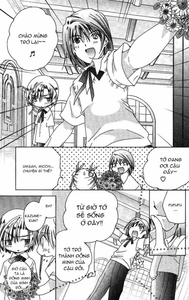 chiếc nhẫn của tiểu thần chapter 24 36