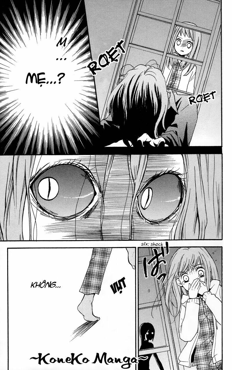 screaming lesson!!! chapter 16.5 23