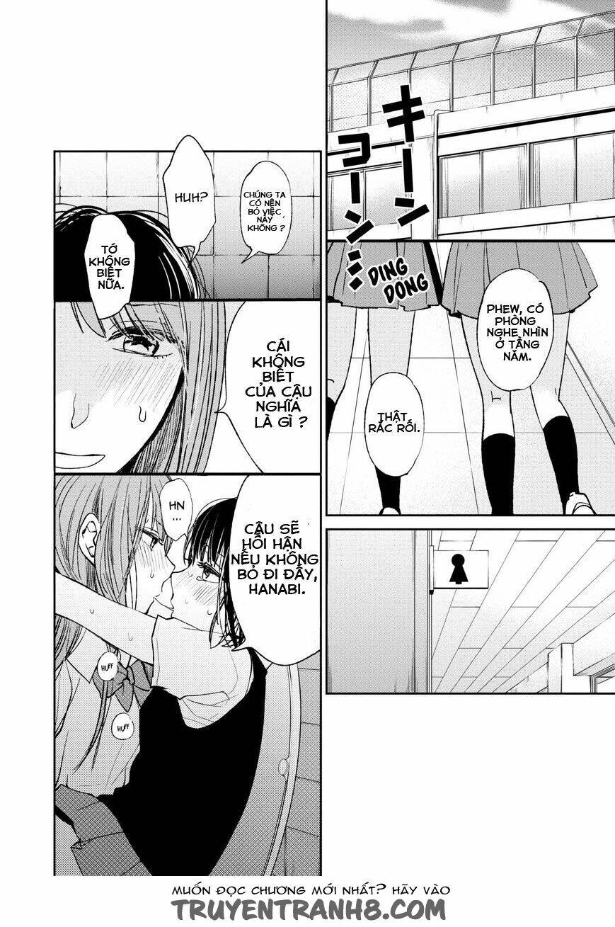 ước mơ của cặn bã chapter 17 22