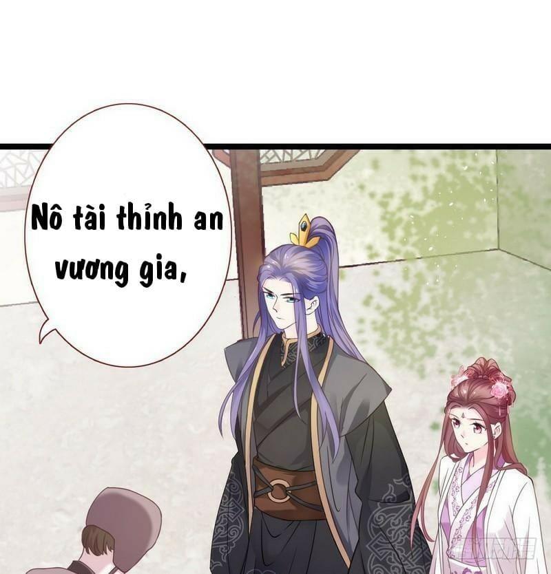 vương phi - âm động thiên hạ chapter 12 51