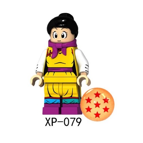 Mô hình nhân vật lego trong dragonball 08