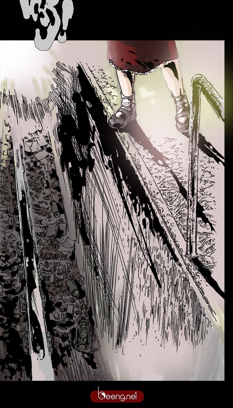 khu ma nhân chapter 4 14