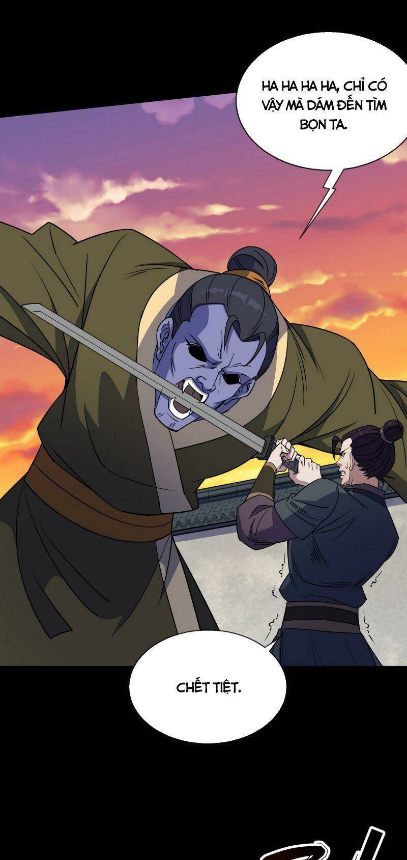 thông u đại thánh chapter 97 8