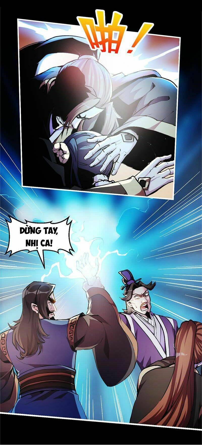 đừng cản ta tu tiên chapter 8 5