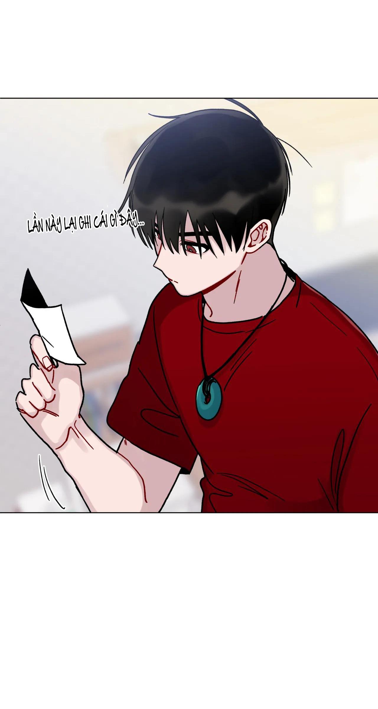 cơn mưa rào mùa hạ chapter 12 17