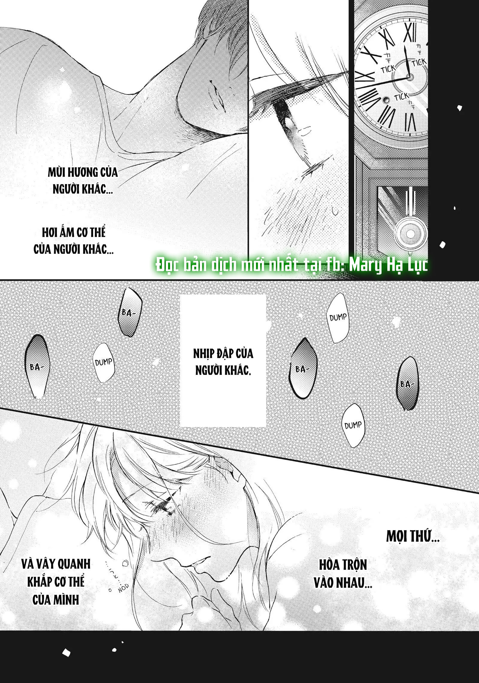 cô gái yêu thích cơ bắp được tiền bối có body hoàn hảo theo đuổi chapter 3.2 16