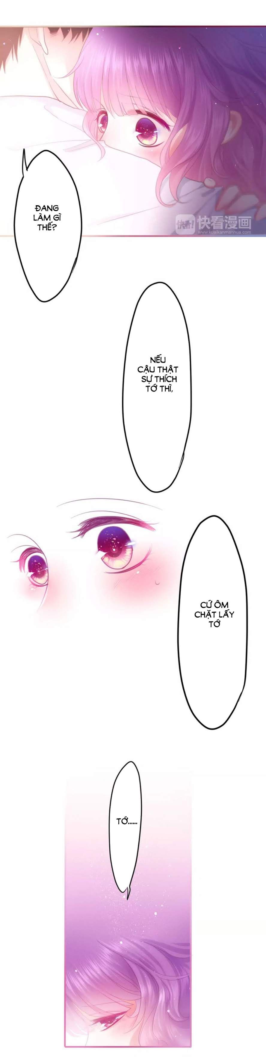 tháng sáu kì diệu chapter 28 19