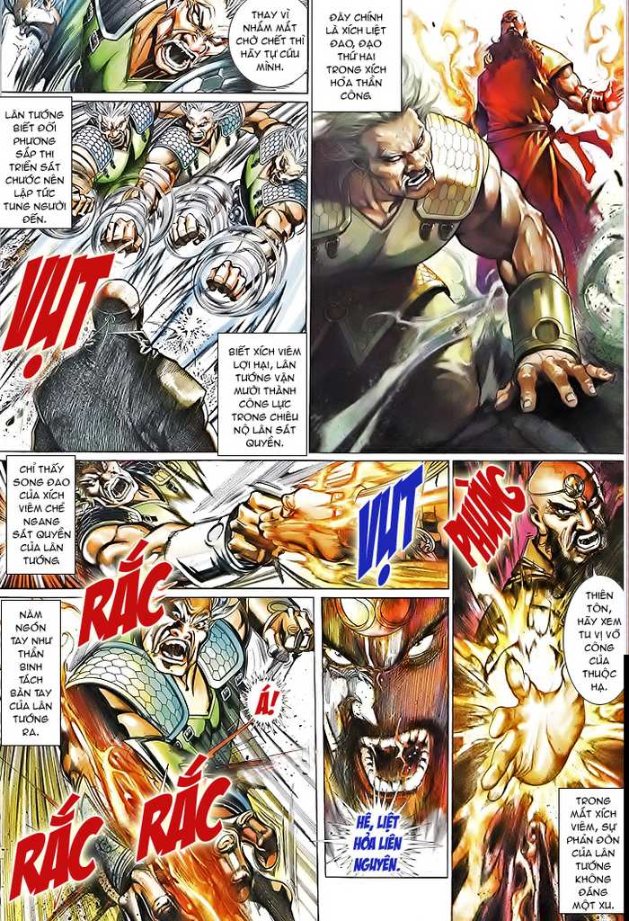 phong vân chapter 489 29