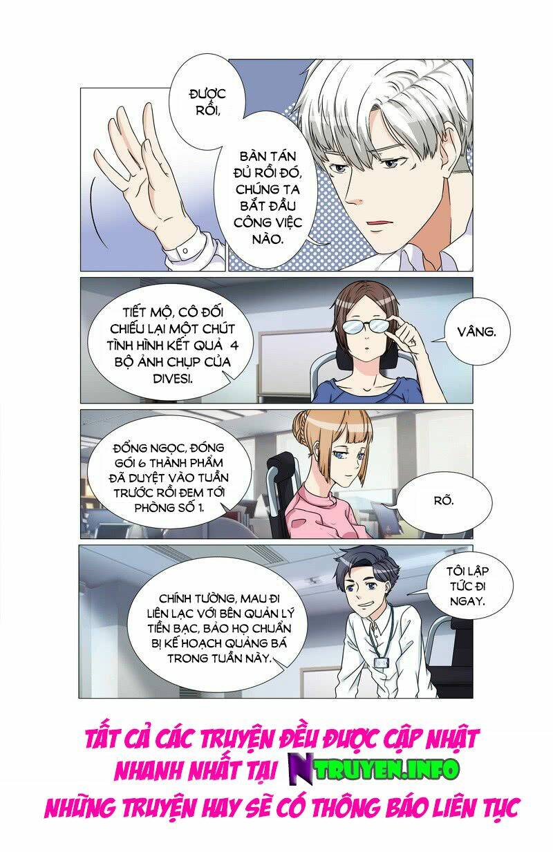 yêu nghiệt tổng tài thích tự mãn chapter 14 9