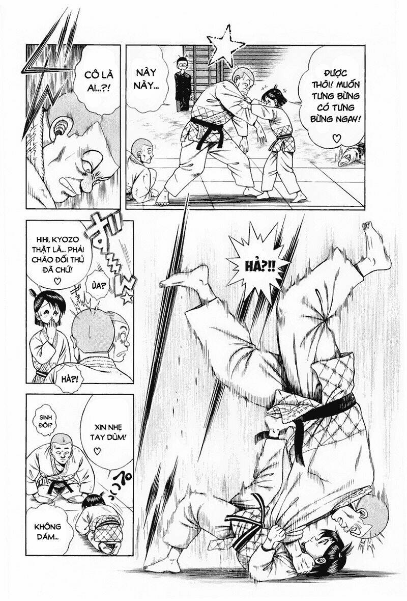 shin kotaro makaritoru! juudouhen chapter 19.1 7