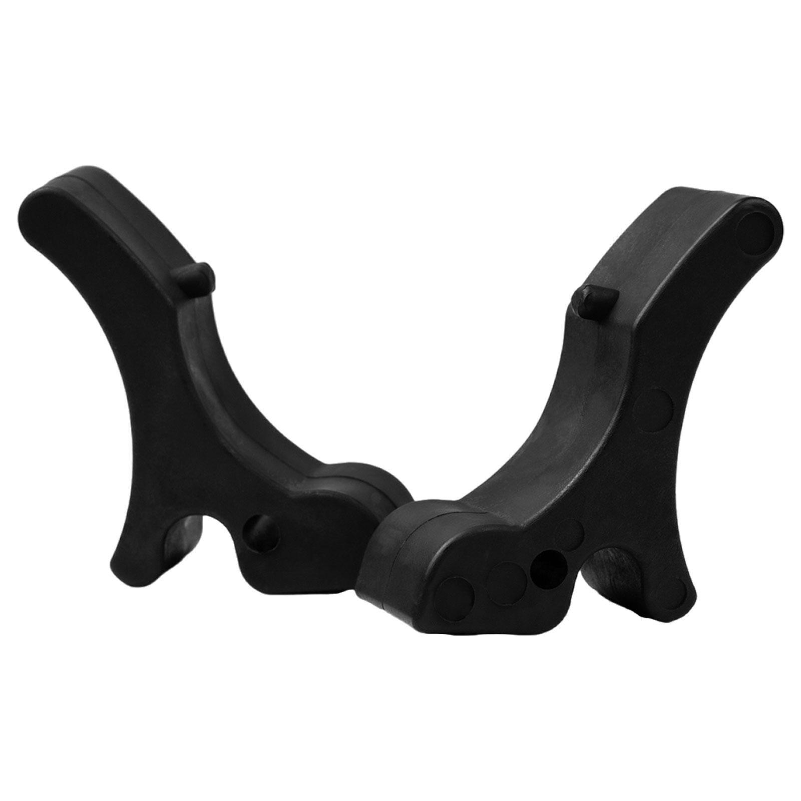2x Mounting Bracket Wear Resistant for Dwx724 Dwx723
