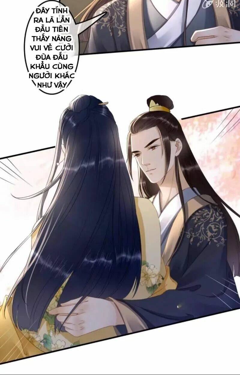 sủng phi của vương chapter 131 5