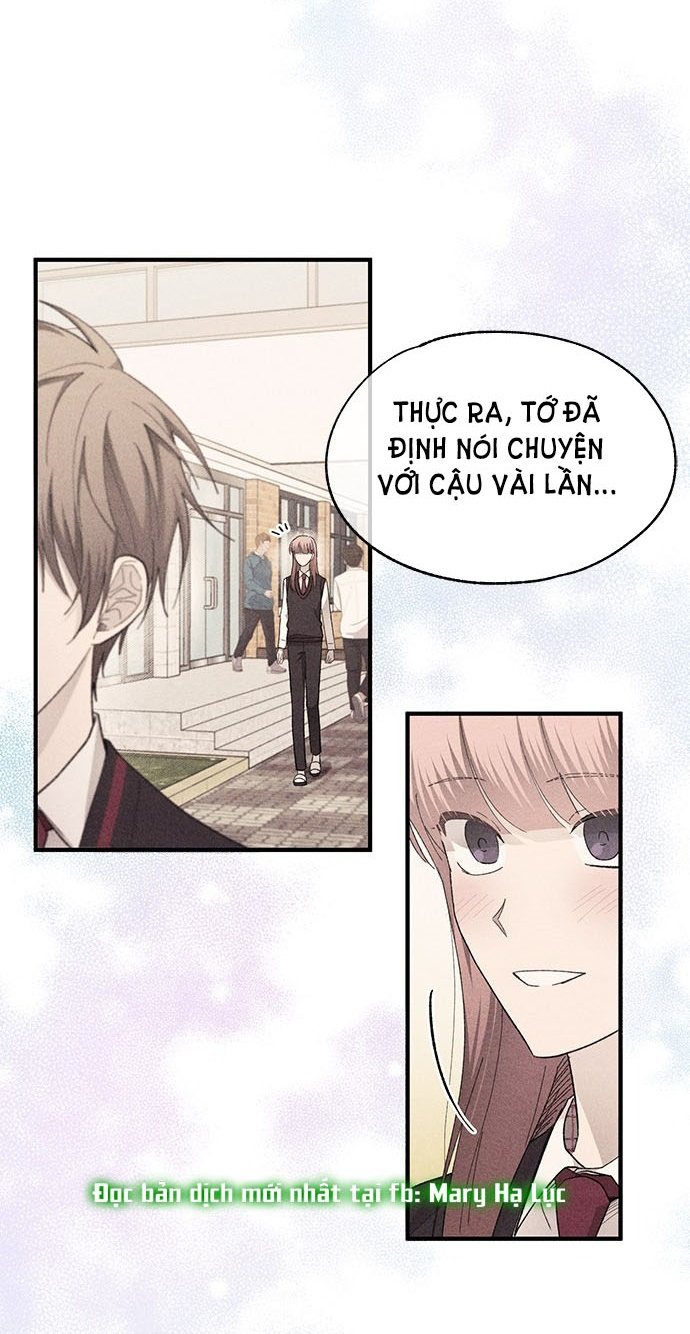 yeonwoo ngây thơ chapter 80.1 19