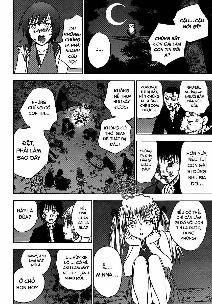 cage of eden chapter 159 17