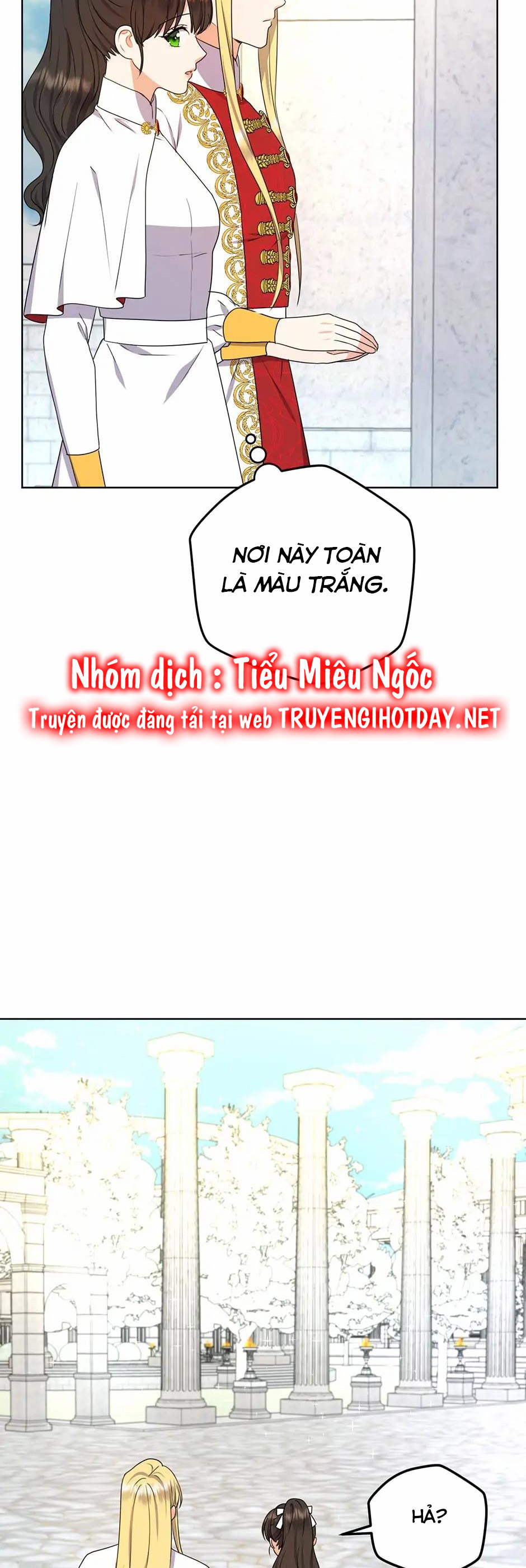 từ hầu gái tôi đã trở thành hoàng hậu chapter 53 37