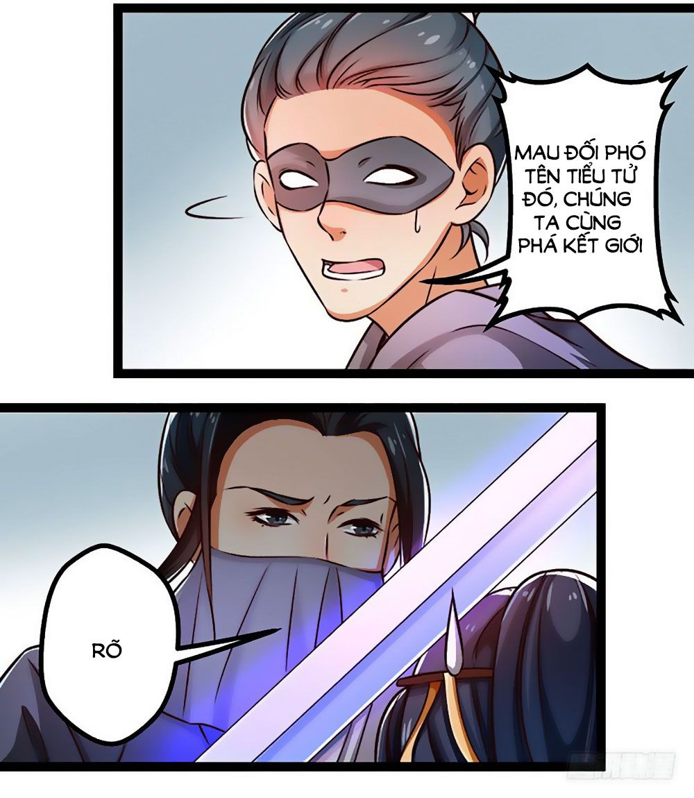 Liêu Liêu Nhân Thân Tu Tiên Truyện chapter 72 - Trang 13