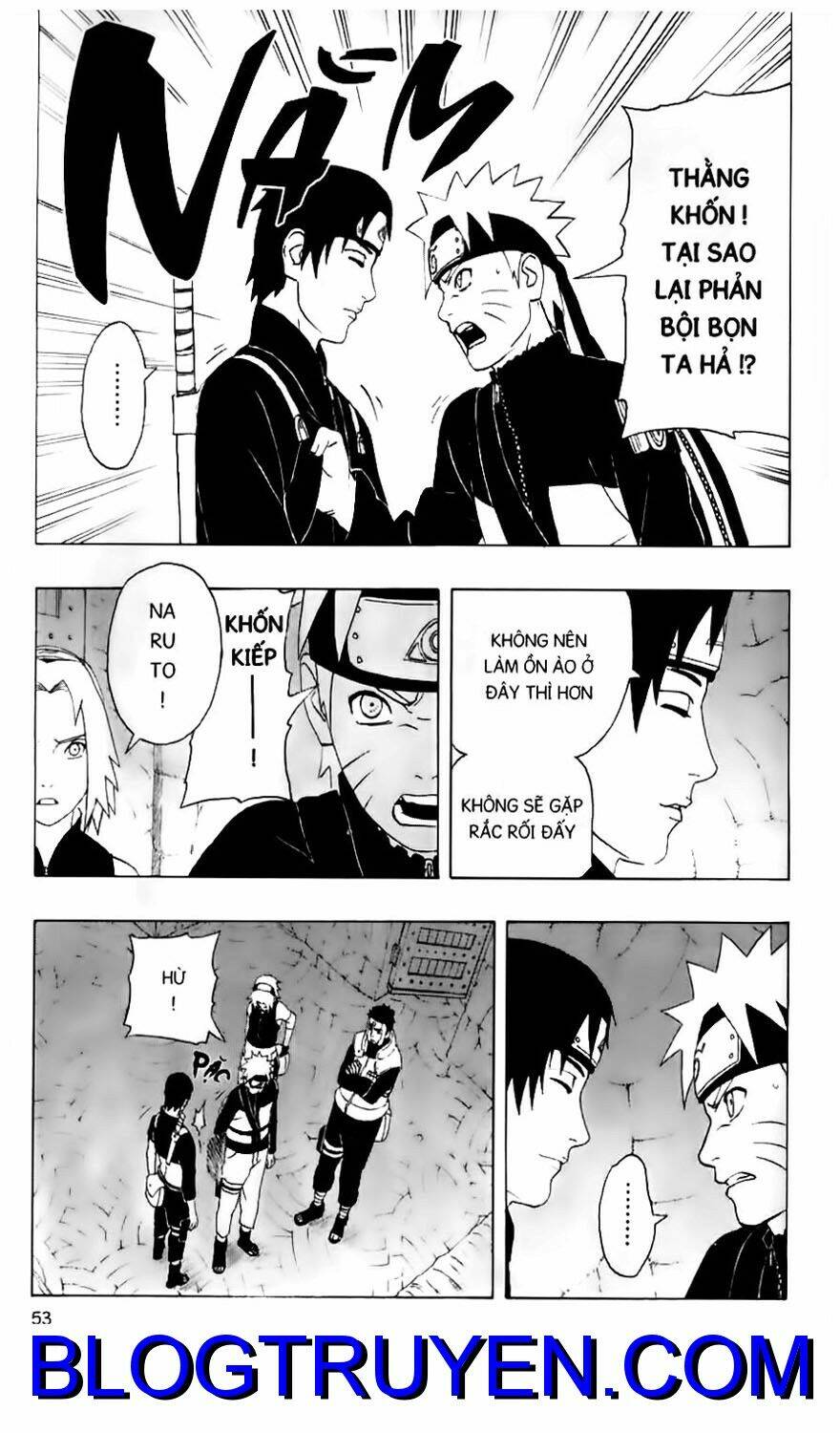 naruto - cửu vĩ hồ ly chapter 302 14