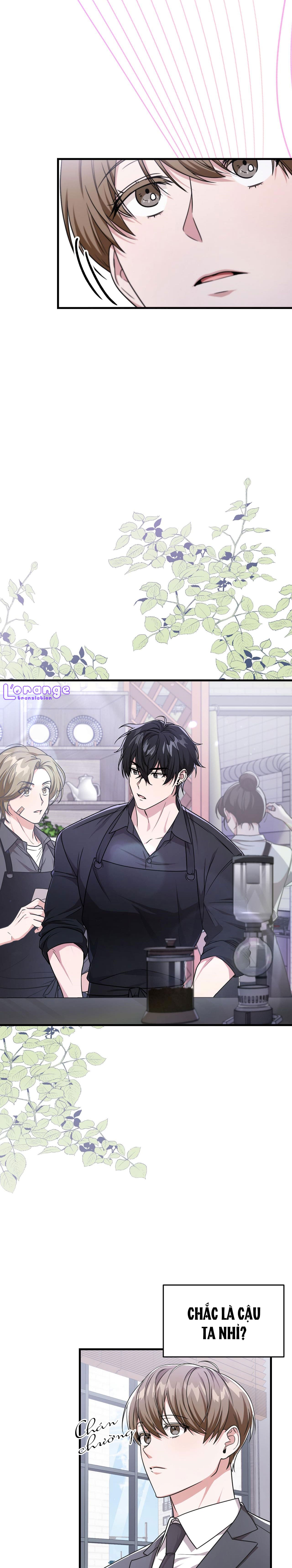 tên nhóc cùng bang hội là hàng xóm chapter 8 12