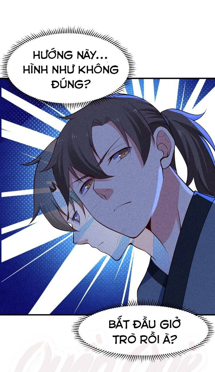 thánh tôn chapter 18 21