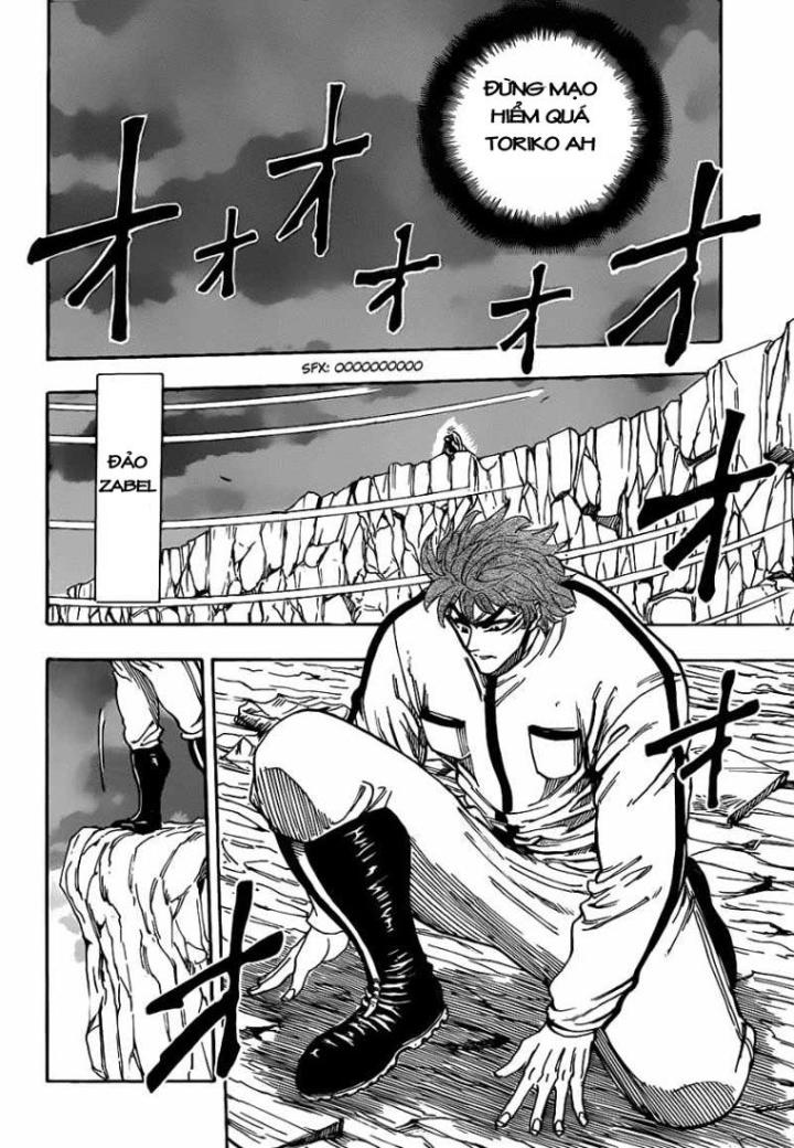 thánh tỏi sành ăn chapter 110 20