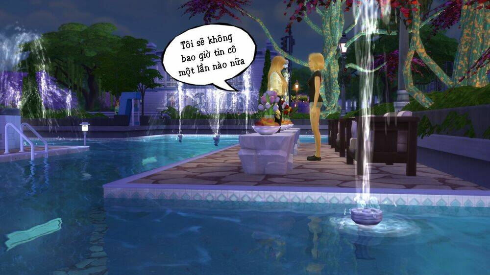 cô dâu giả mạo [truyện sims] chapter 32 117