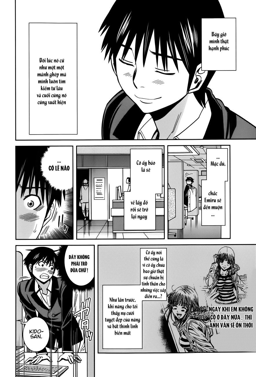 nozoki ana chapter 107 10
